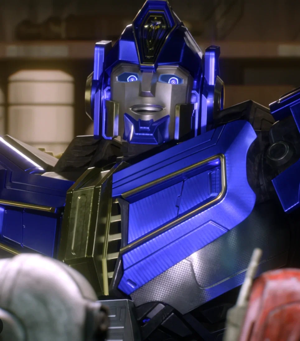 Sentinel Prime TFO Found Family