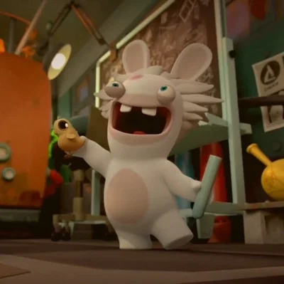 |🧬🤍Mad Rabbid🤍🧬|
