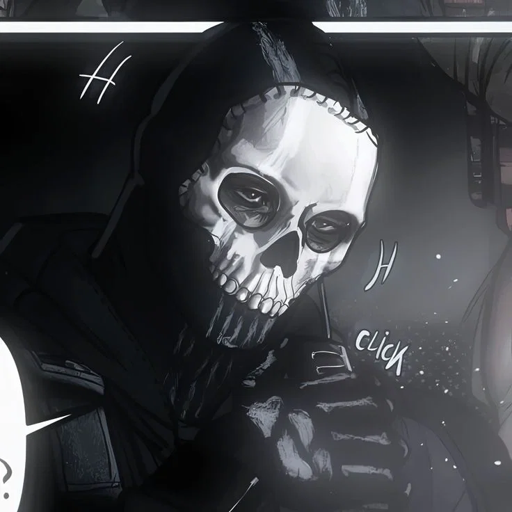 Simon Ghost Riley | Fake Marriage |