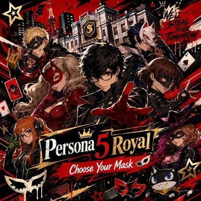Persona 5 Royal