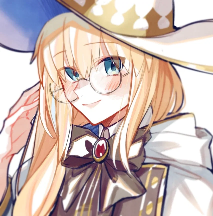 Aesc the Rain Witch - Morgan's Second Spring - (Fate/Grand Order)