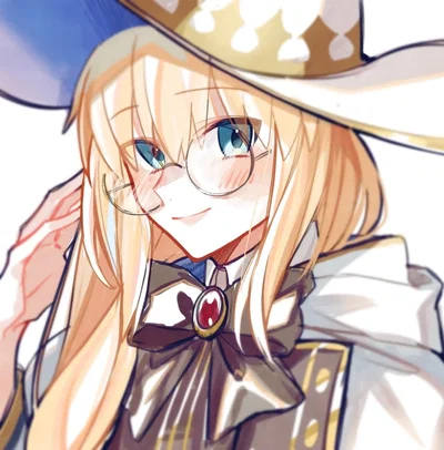 Aesc the Rain Witch - Morgan's Second Spring - (Fate/Grand Order)
