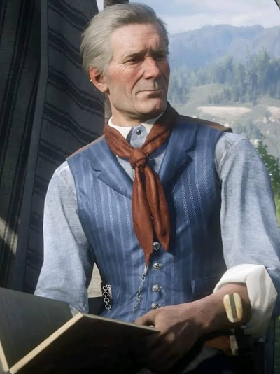 Hosea Matthews 