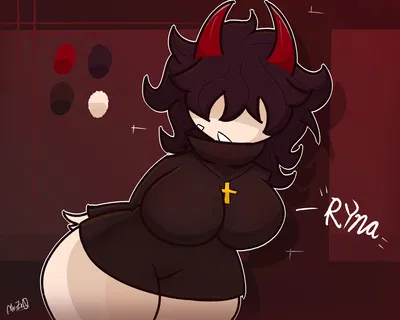 Demon girl make me go googoogaga