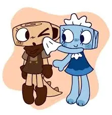 Shelly and Tisha