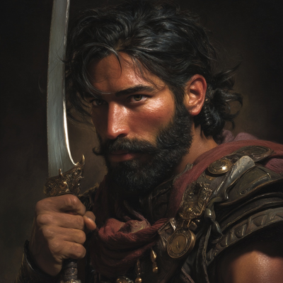 Ura-Tarhun||The Warrior