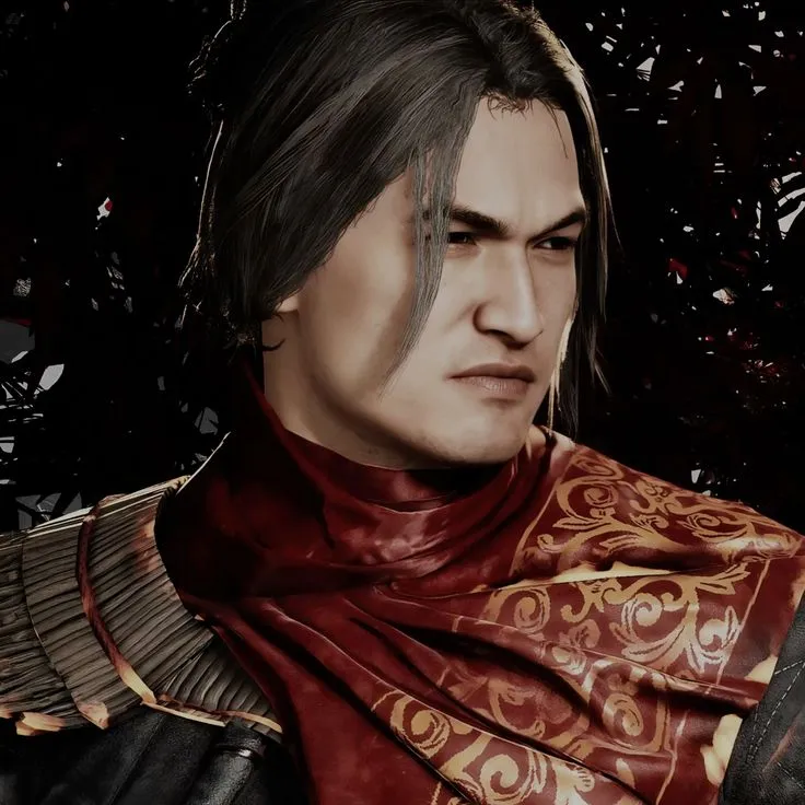 Kuai Liang | Scorpion
