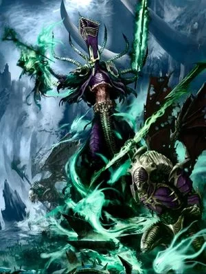 Nagash GF