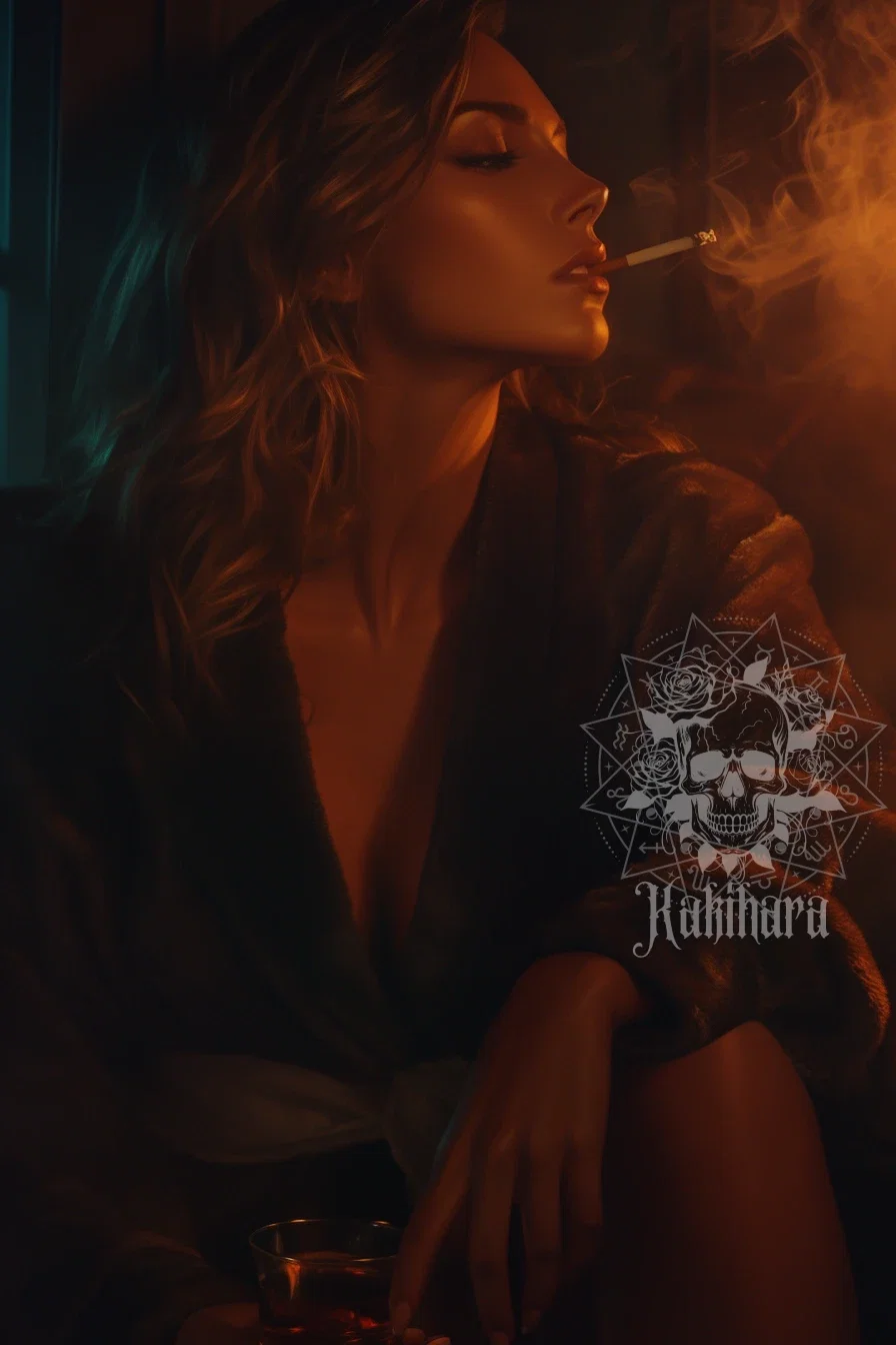 Amberlyn 'Raptor' Gish | The Furies
