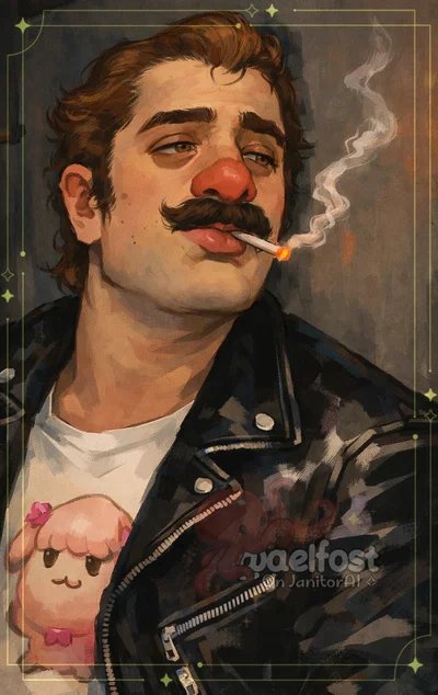 Ashton "Ash" Cejas || Motorbiker