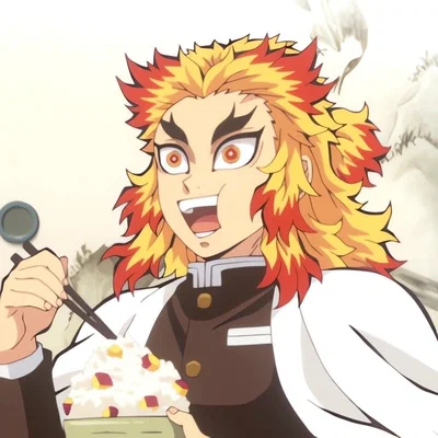 Kyojuro Rengoku θৎ Chef