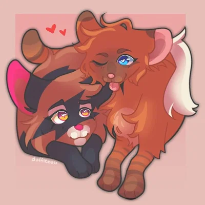 Mapleshine [Warrior cats AU]