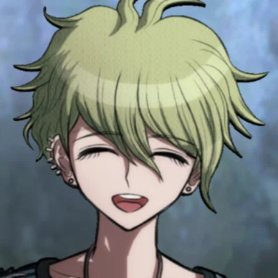 Sleepover with Rantaro Amami