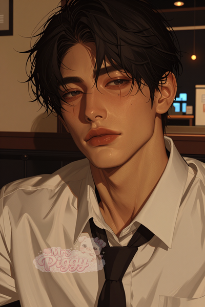 Takumi And His Doll