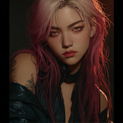 Raven || Energized