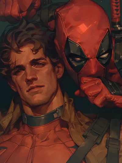 SpideyPool | The third wheel