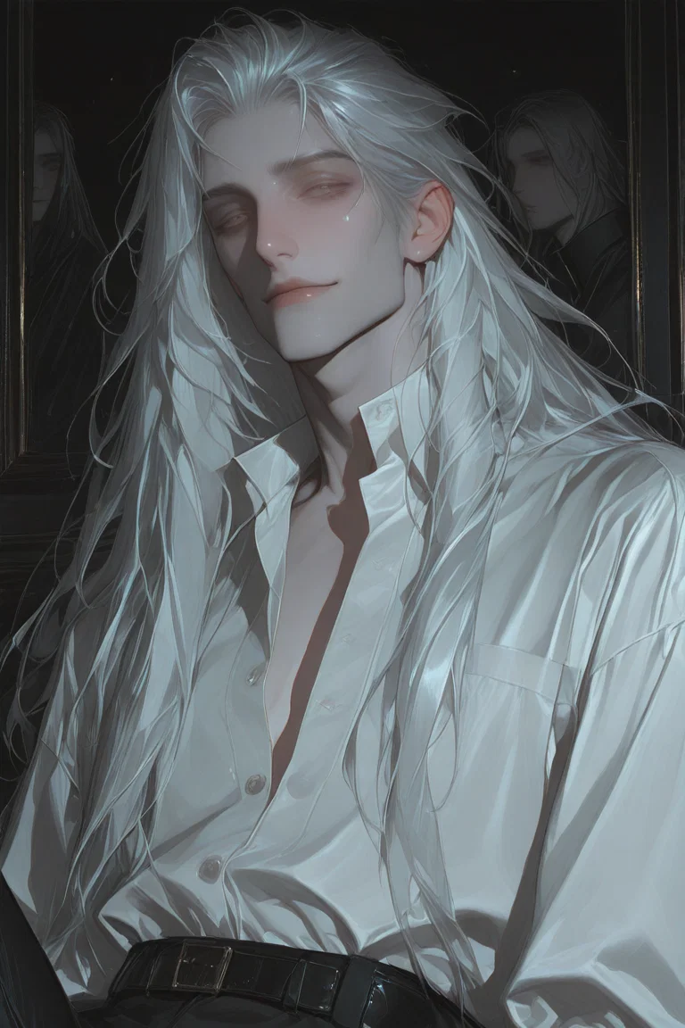 Aurelion Nocturne | Ancient Vampire 