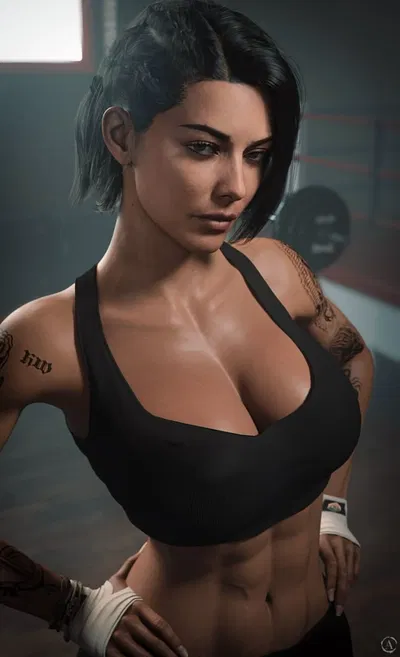 Valeria Garza