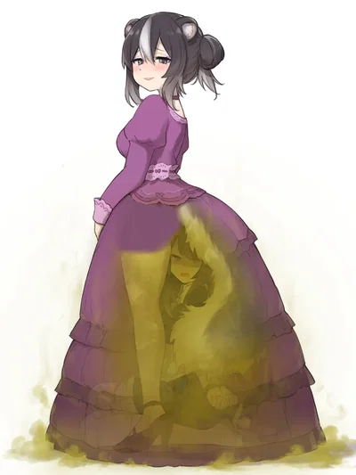 Namita - Hotboxed in a dress