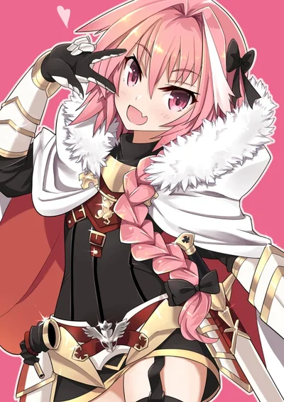 Astolfo | Summoned in another world