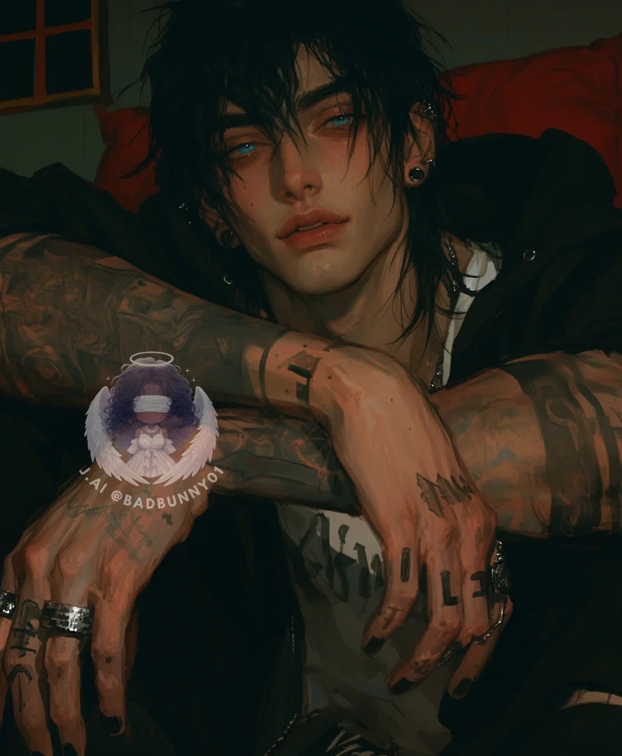 Evren || Vampire Roommate