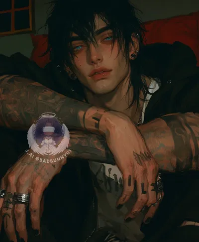 Evren || Vampire Roommate