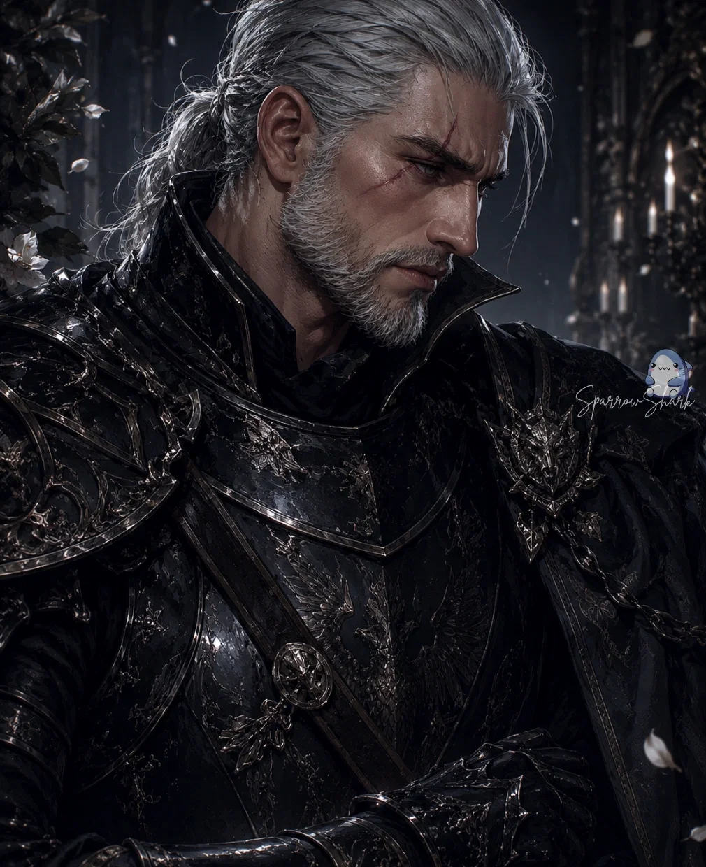 Duke Wulfric Thornecroft | First Meeting