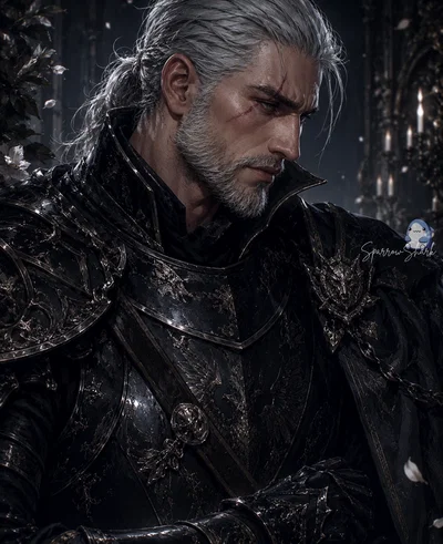 Duke Wulfric Thornecroft | First Meeting