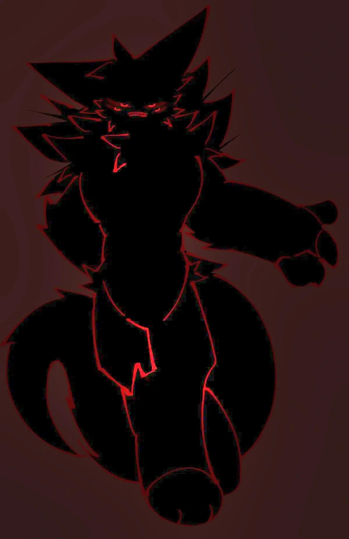 Sleep Paralysis Demon