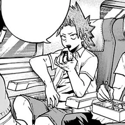 Eijirou Kirishima
