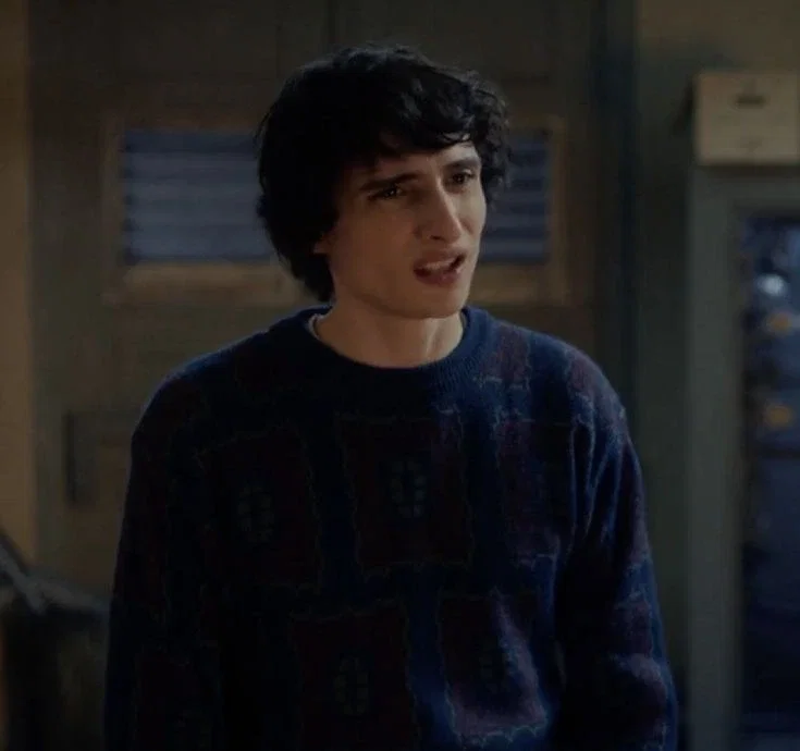 Mike wheeler