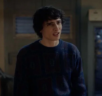 Mike wheeler