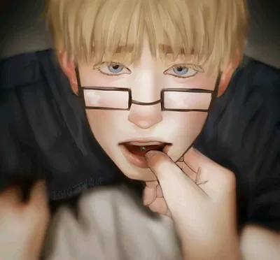 Armin Arlert