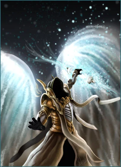 Archangel Itherael