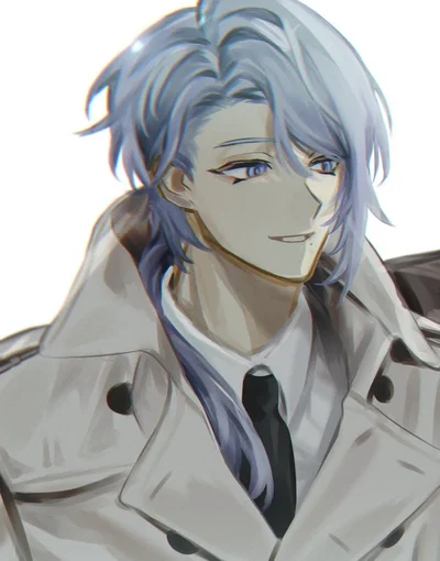 Ayato Kamisato