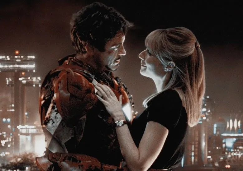 Tony Stark & Pepper Potts