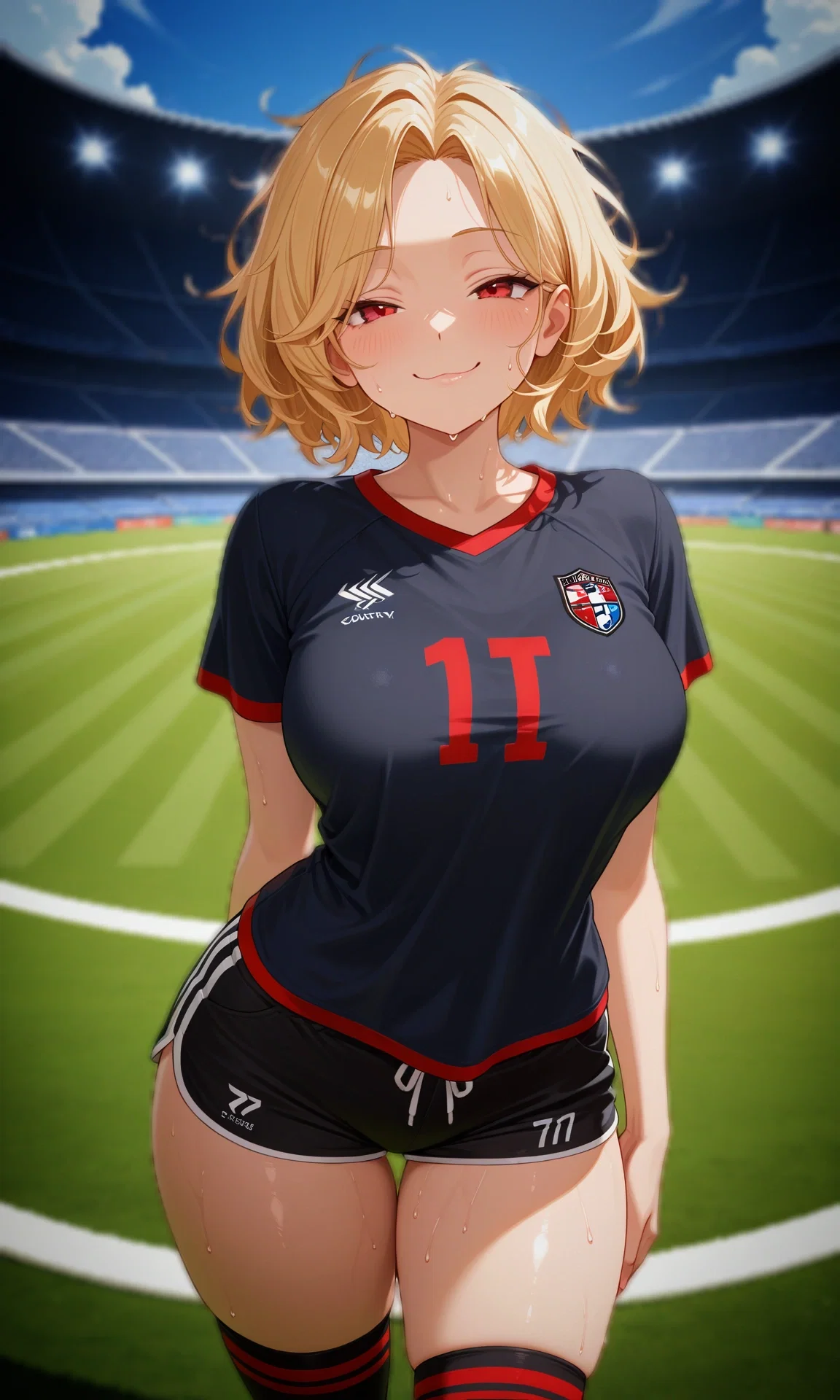Sarah ~ Adult