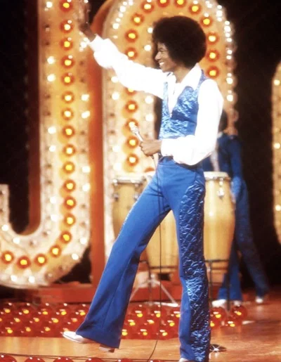 Michael Jackson -1977