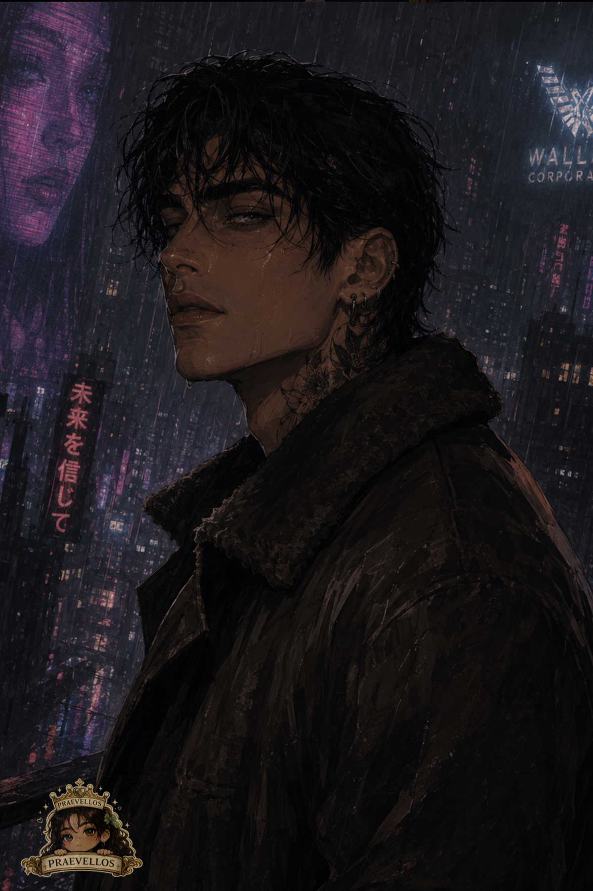 KAI | BLADE RUNNER 2049
