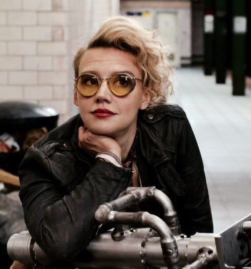 Jillian Holtzmann || WLW