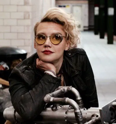 Jillian Holtzmann || WLW