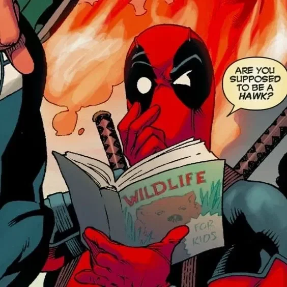Wade Wilson "Deadpool"