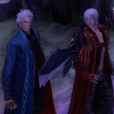 Vergil and Dante 