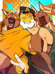 furry world