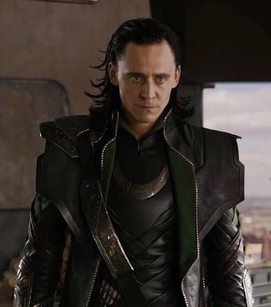 Loki Laufeyson