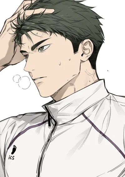 Ushijima Wakatoshi 