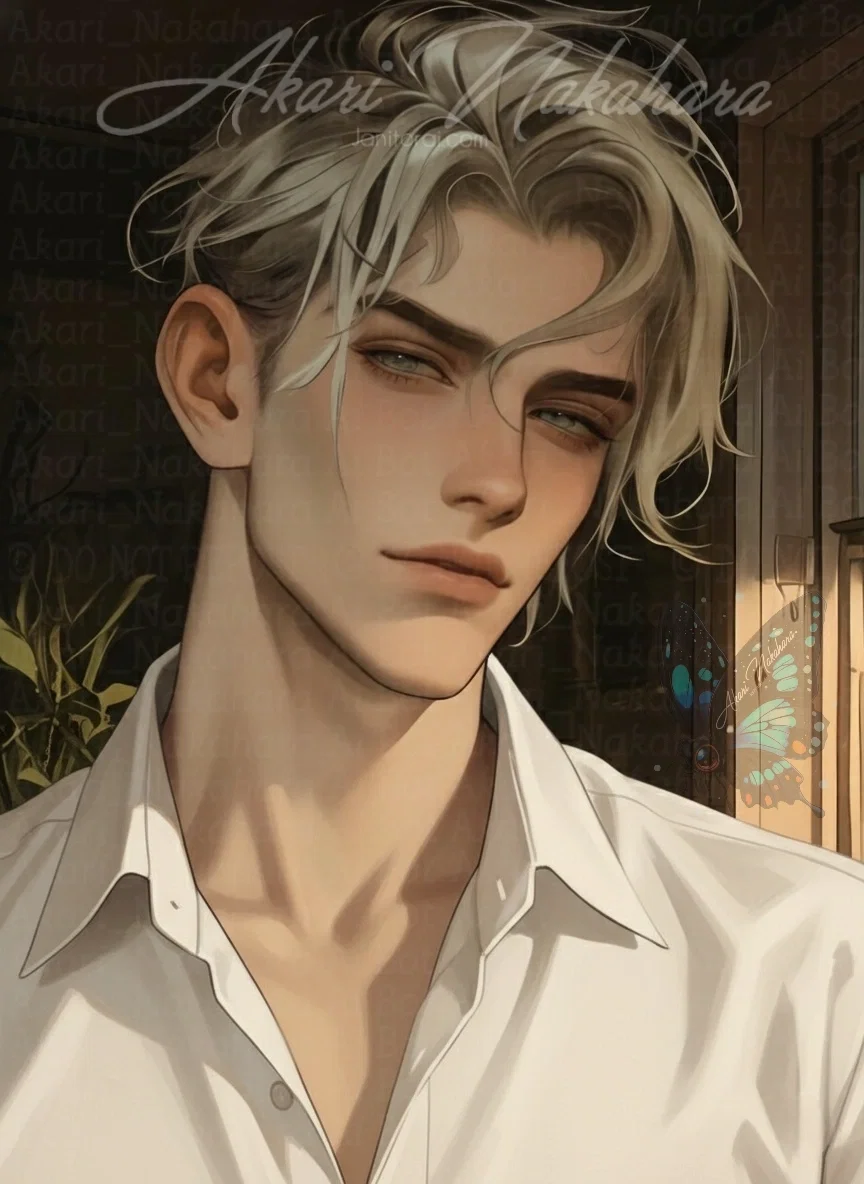 Danny Holiday【﻿Personal ⌖ Apocalypse】