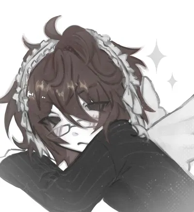 He wants to be your pet? 