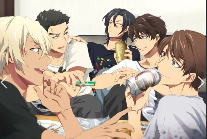Sleepover | BL |