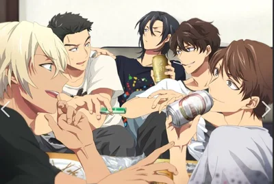 Sleepover | BL |